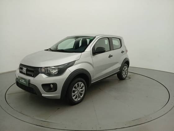 FIAT MOBI 1.0 EVO FLEX LIKE. MANUAL